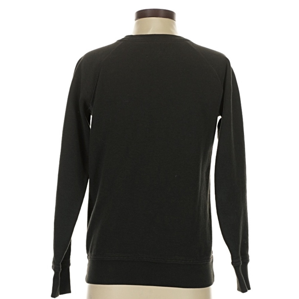 Isabel Marant Étoile Black Logo Sweatshirt - Picture 2 of 2